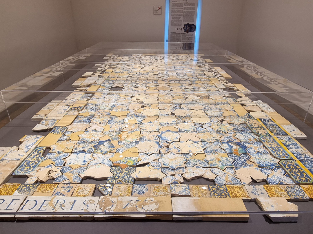 Museo Regionale della Ceramica di Deruta-Deruta必去景点