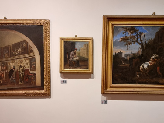 Pinacoteca Comunale di Deruta-Deruta必去景点