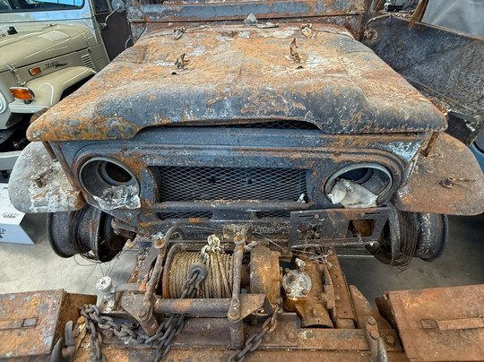 Land Cruiser Heritage Museum-盐湖城必去景点