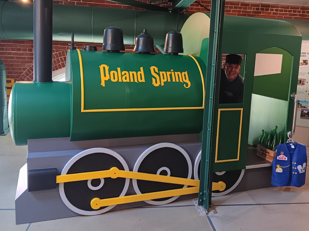 Poland Spring Preservation Park-Poland Springs必去景点