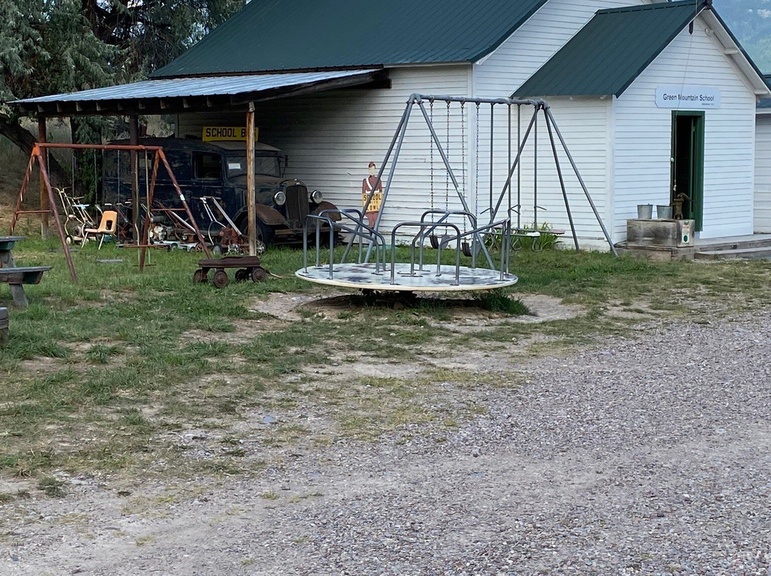 Miracle of America Museum-Polson必去景点