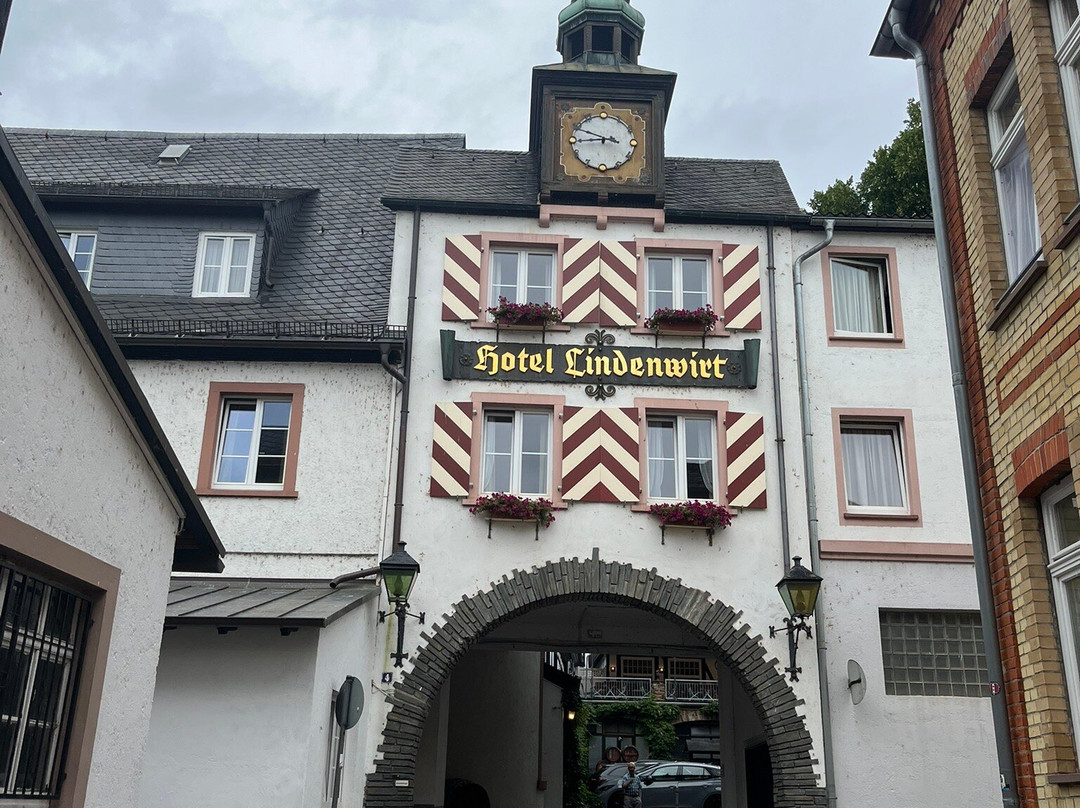 林德沃特酒店主图