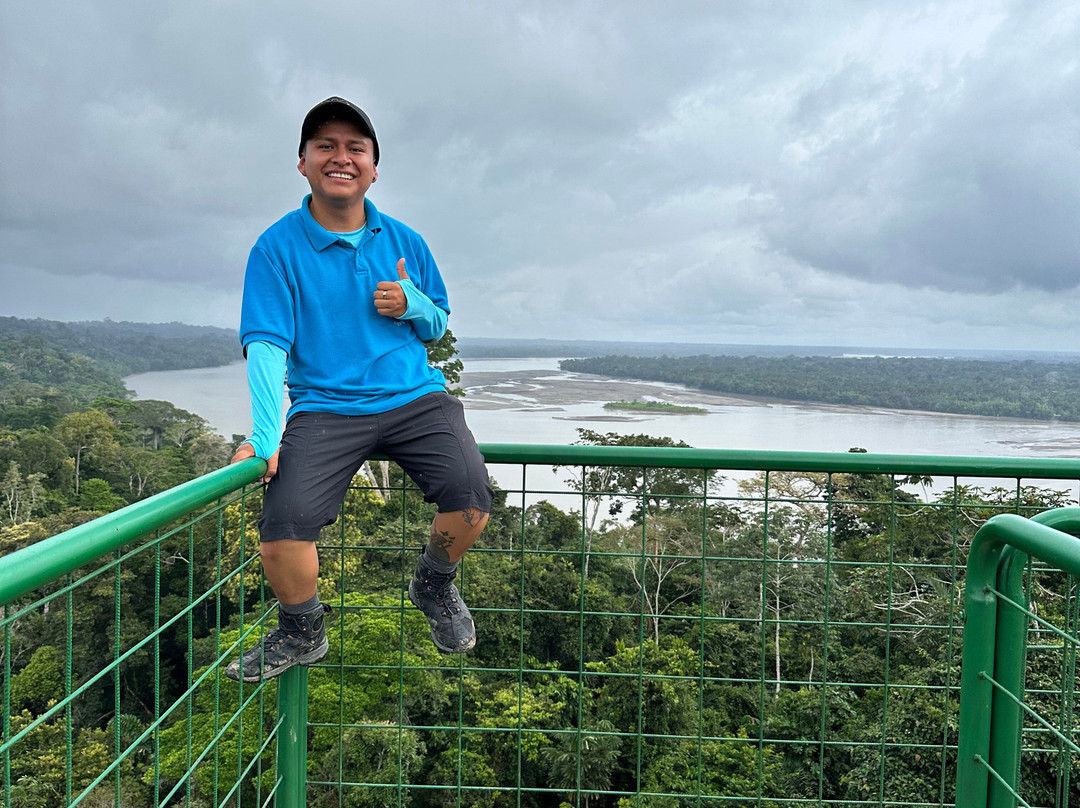 Torre De Yasuní - Añangu-Coca必去景点