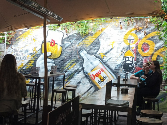 Barnabeer-那慕尔必去景点