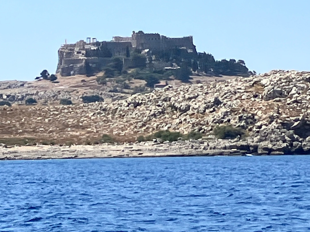 Yamas Boat Stegna-Stegna必去景点