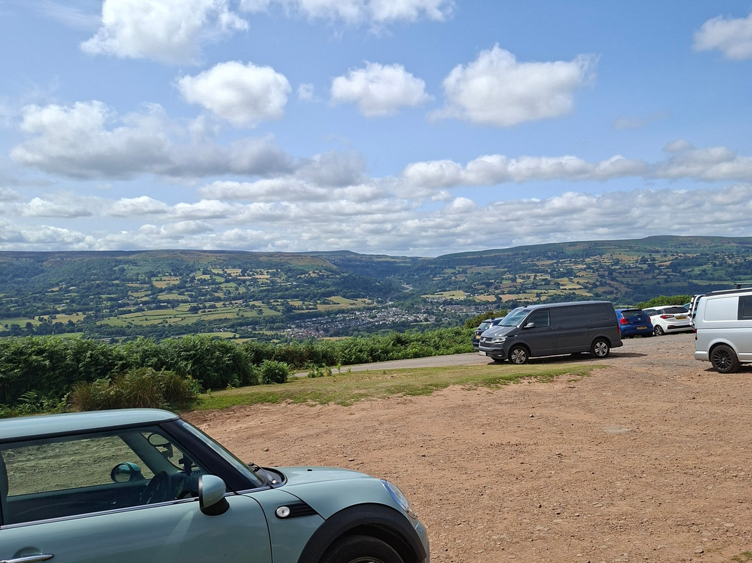 Sugarloaf Mountain-阿伯加文尼必去景点