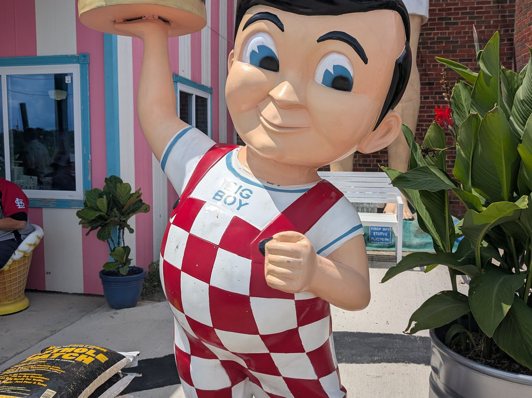 Pink Elephant Antique Mall-Livingston必去景点