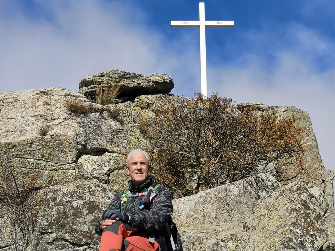 La Cruz De Rubens-埃尔·埃斯科里亚必去景点