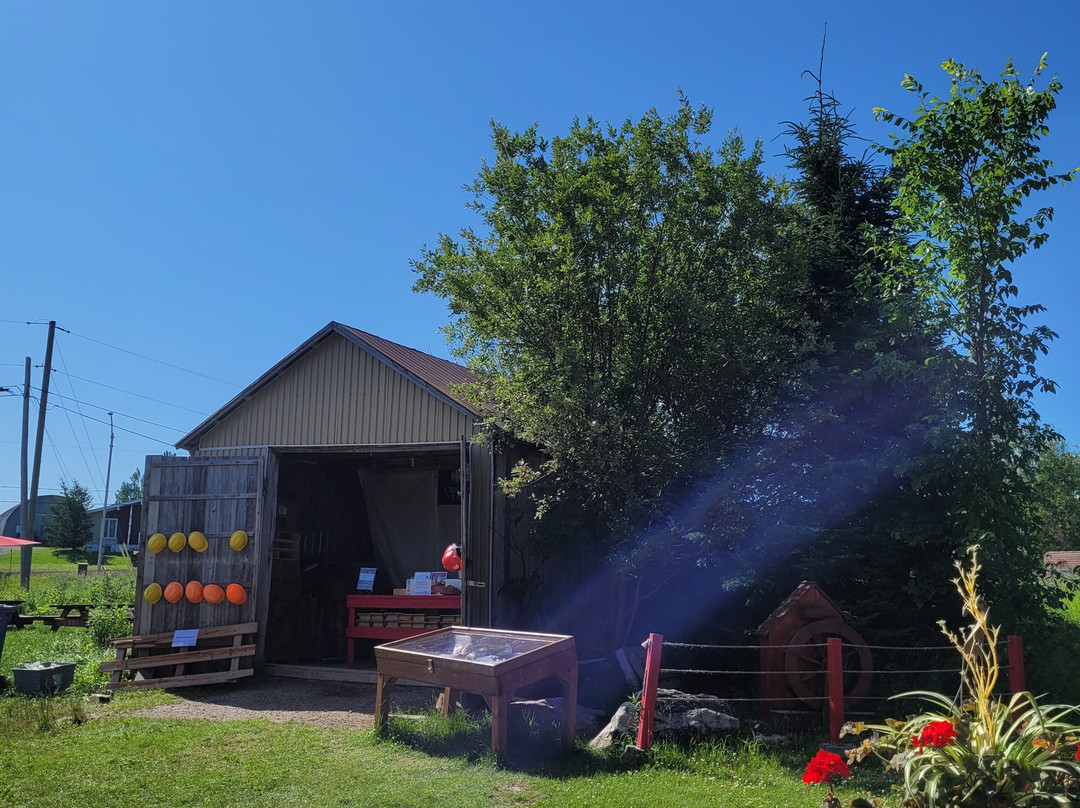 Cristal du Lac-Metabetchouan-Lac-a-la-Croix必去景点