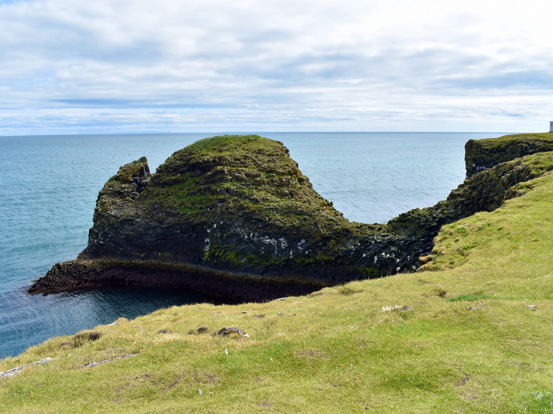 Arnarstapi Cliff-Arnarstapi必去景点