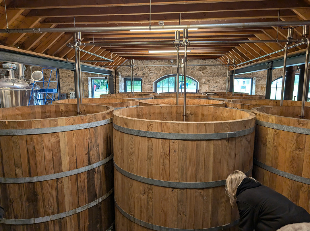 Dunphail Distillery-福里斯必去景点