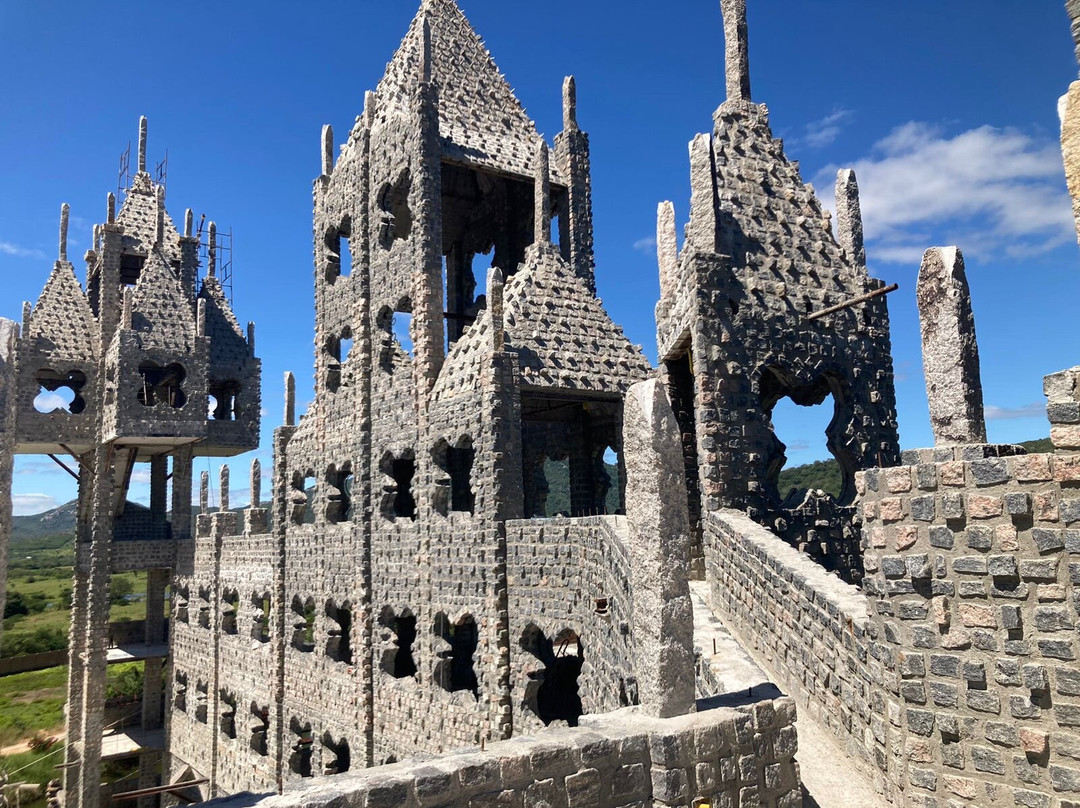 Castelo Santa Helena-Pesqueira必去景点