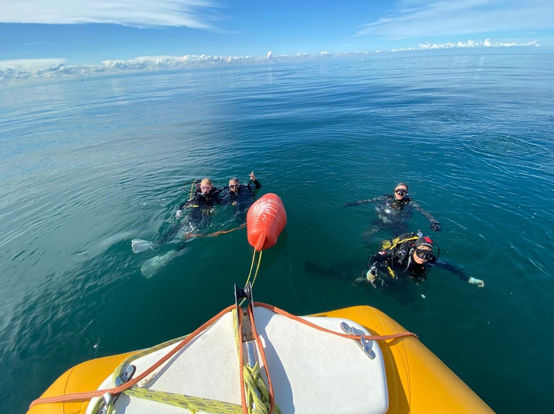 Isamar Diving Center-基奥贾必去景点