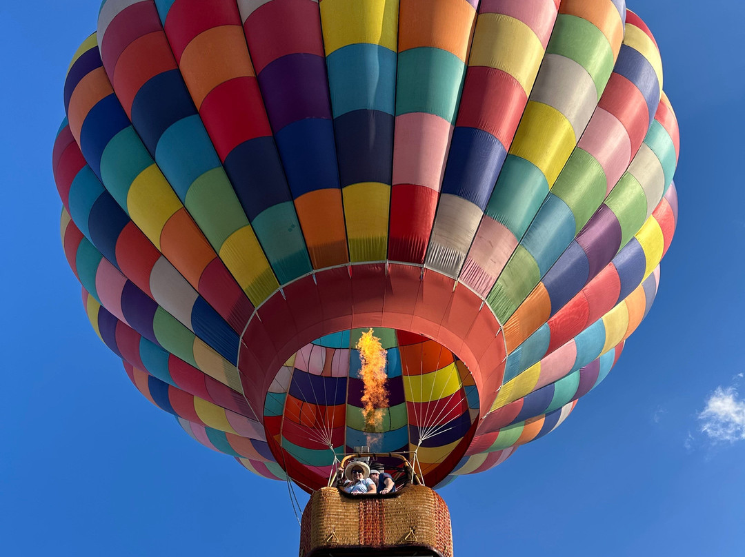 Sky Adventures-Oxford必去景点