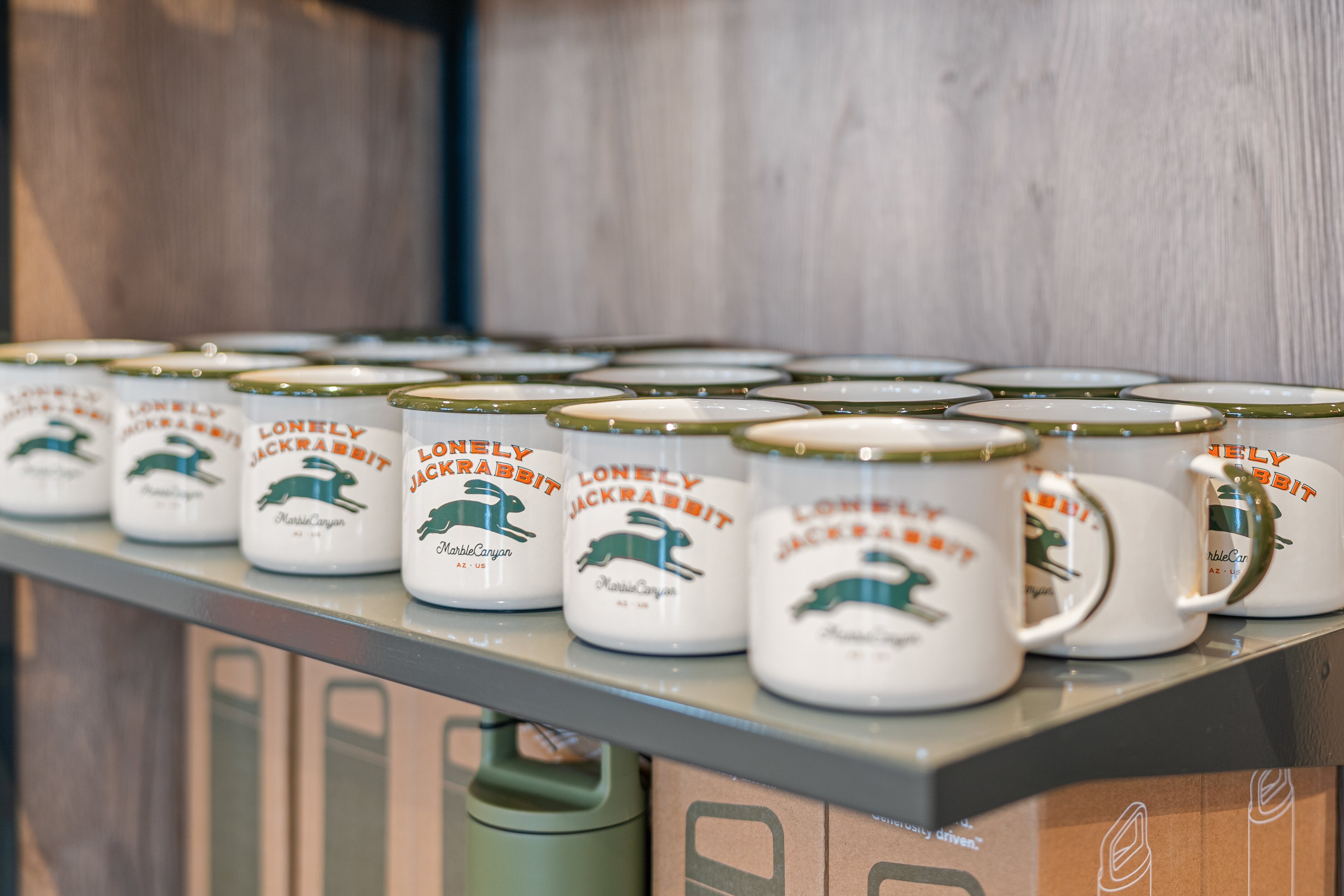 Marble Canyon Lodge-浴室