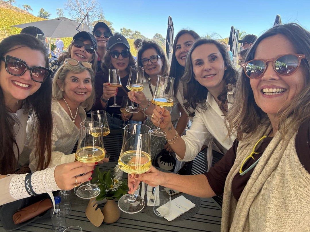 Vinícola Merum-Espirito Santo Do Pinhal必去景点