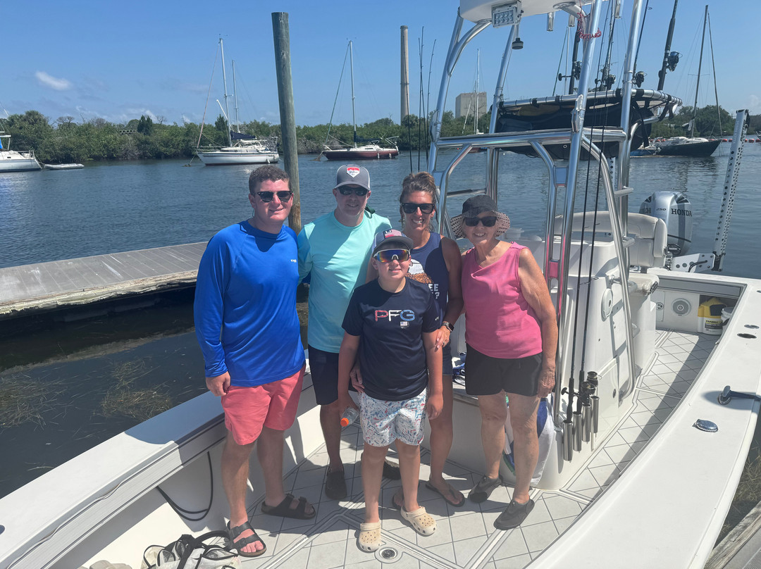 Marine Zone Fishing-塔彭斯普林斯必去景点