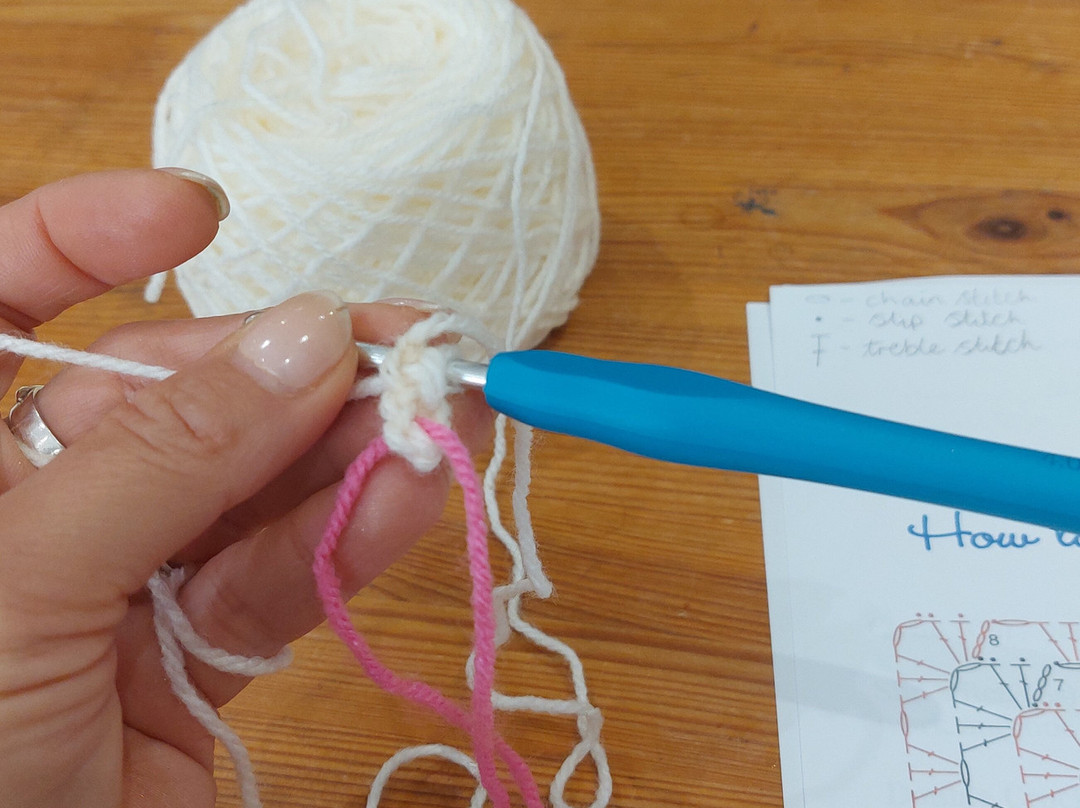 Made and Making-Hassocks必去景点