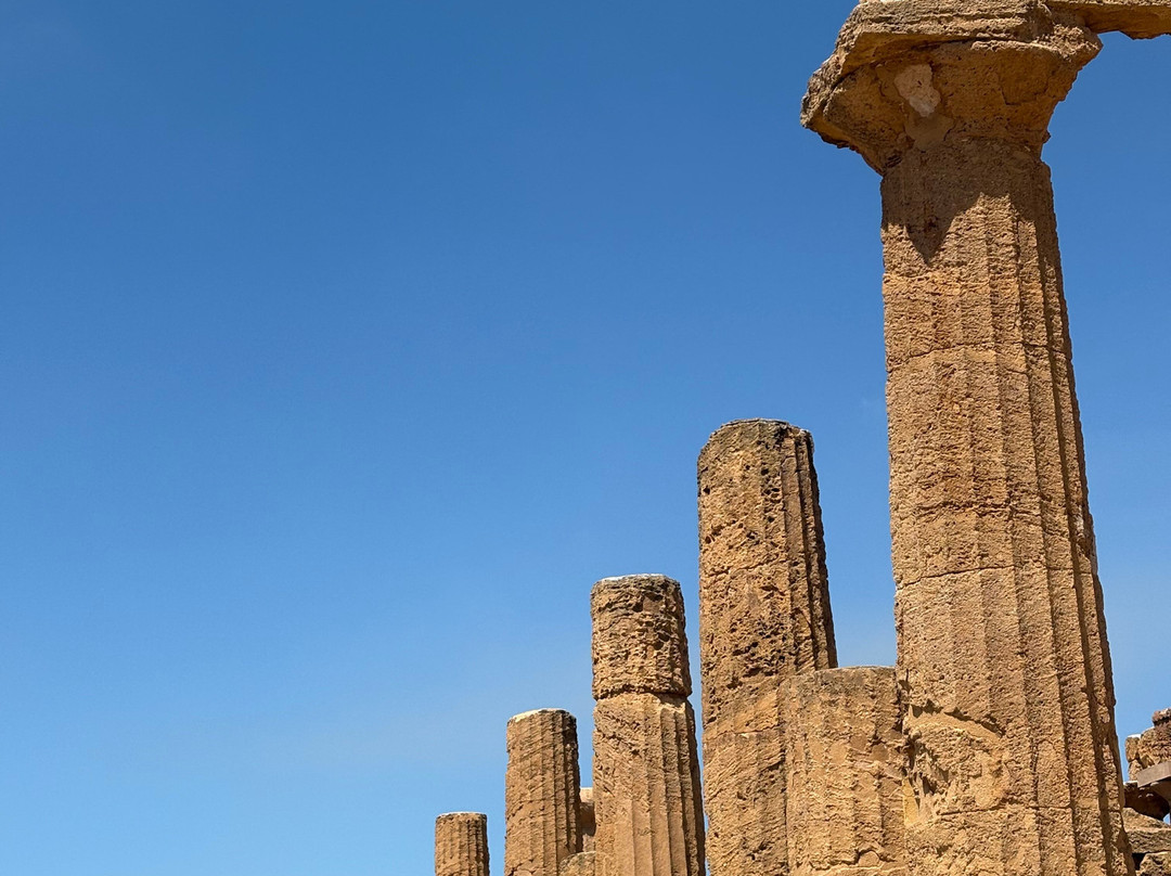 Guide Turistiche Agrigento-阿格里真托必去景点