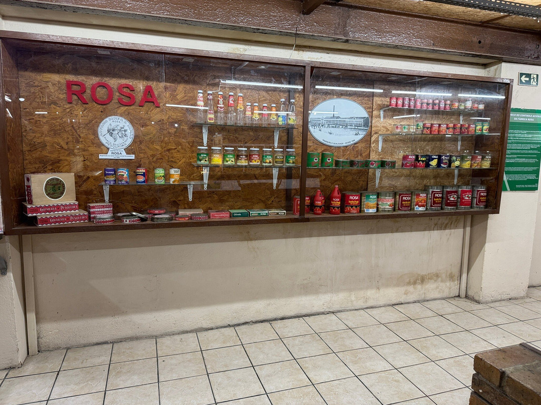 Museu Do Doce-Pesqueira必去景点