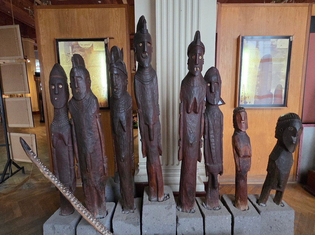 Ethnological Museum-亚的斯亚贝巴必去景点