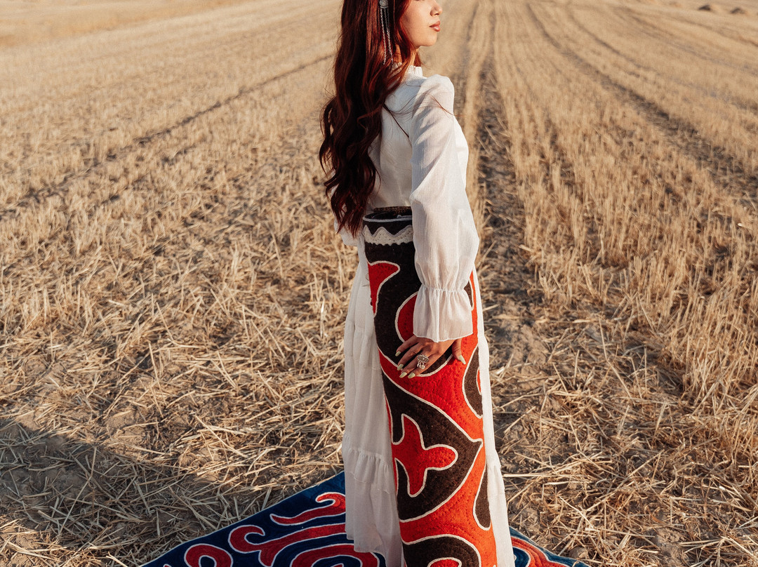 Nomad Store-Osh必去景点