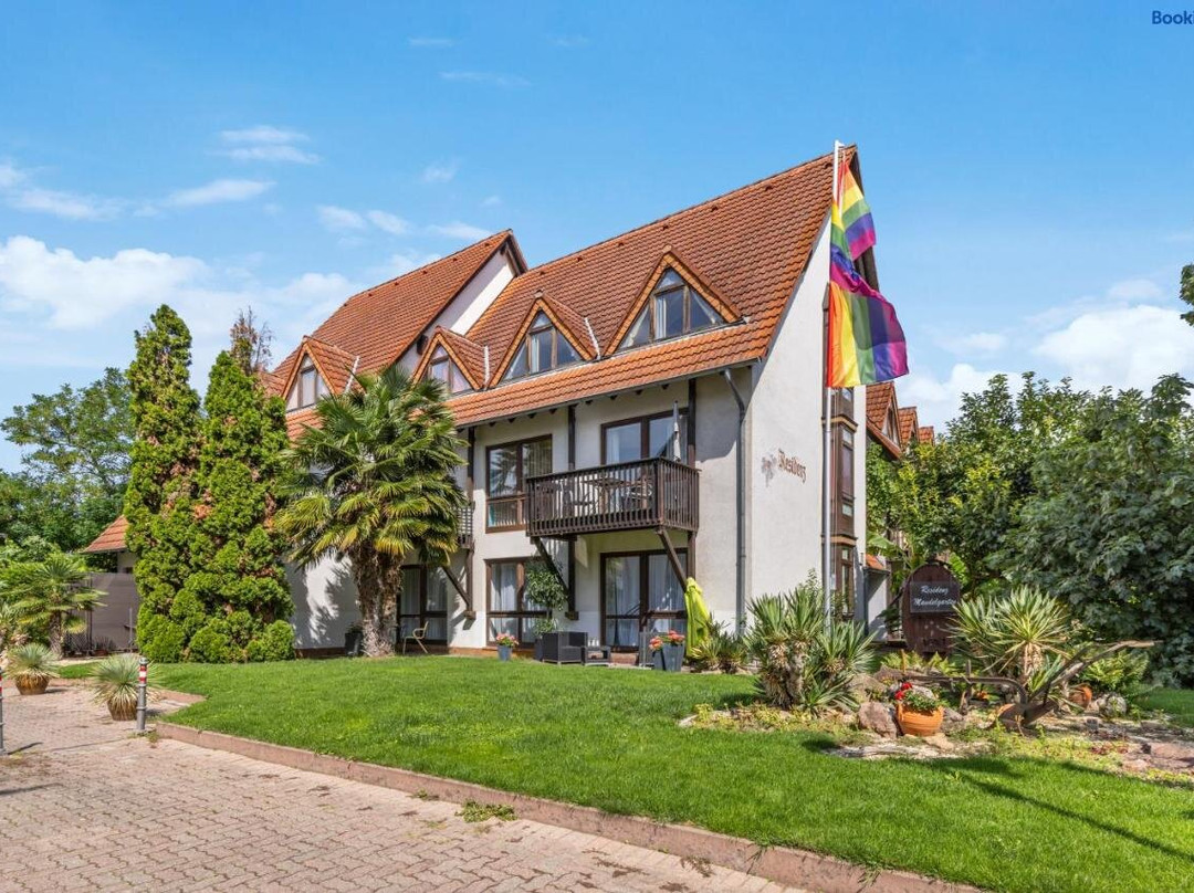 Ferienwohnungen Deidesheim