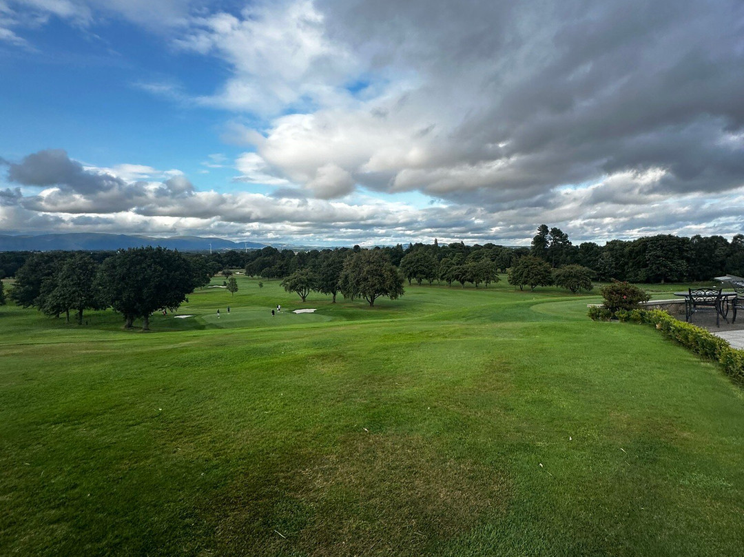 Glencruitten Golf Club-奥本必去景点