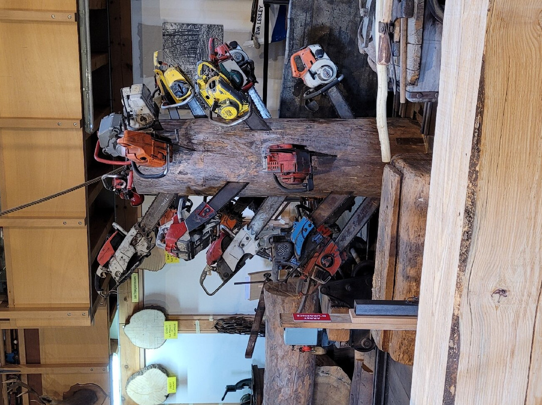 Musee Espace des Metiers du Bois et du Patrimoine-Labaroche必去景点