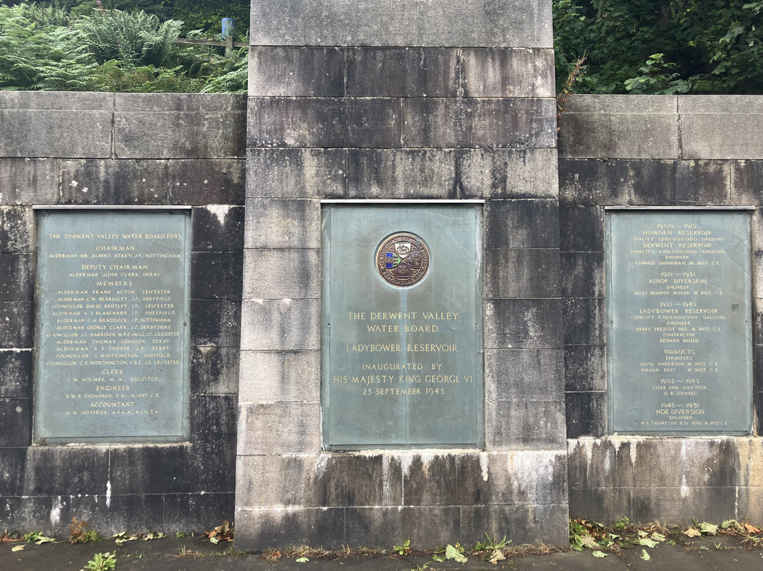 莱迪鲍尔水库-Bamford必去景点