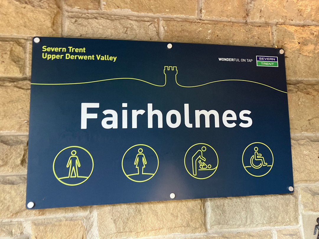 Derwent Visitor Centre-Bamford必去景点