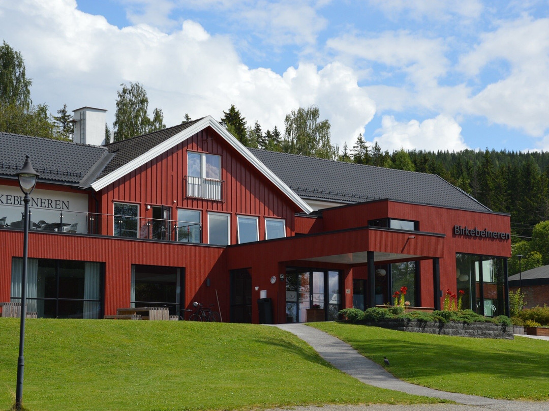 比尔凯贝内伦酒店及公寓主图