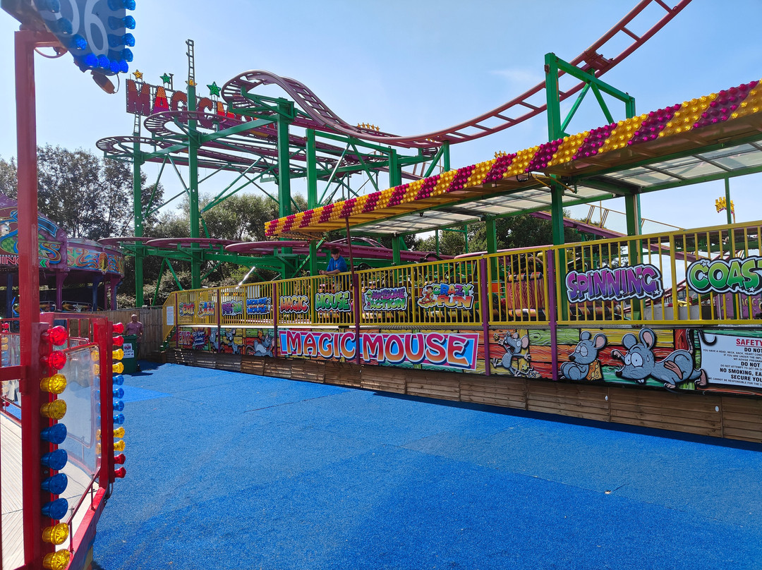 Fun Factory-Towyn必去景点