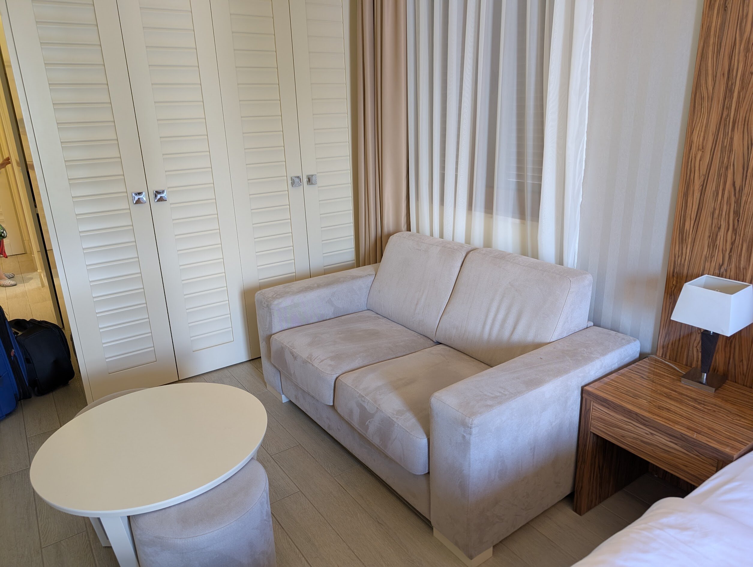 Aparthotel Villa Aria-客卧