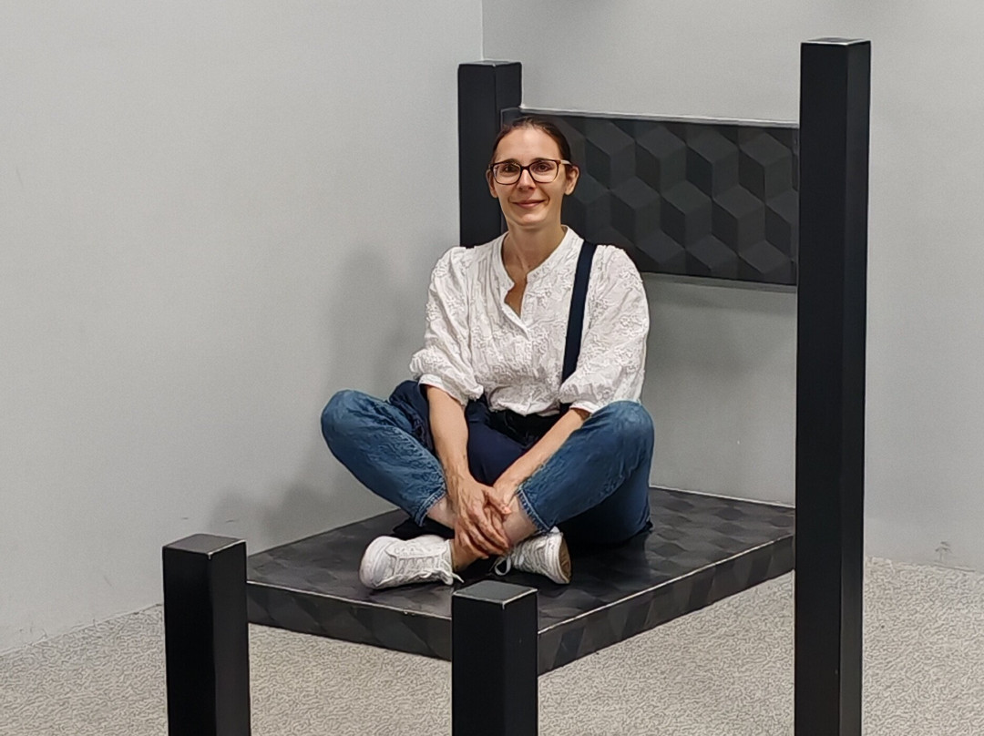 Museum Of Illusions Maastricht-马斯特里赫特必去景点