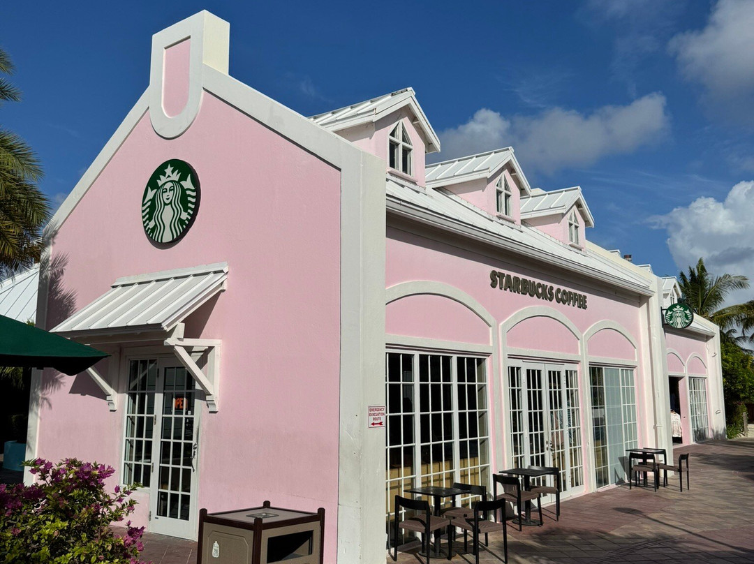 Grand Turk Cruise Center-Cockburn Town必去景点