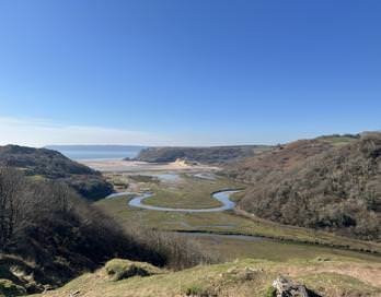 三崖湾-斯温西必去景点