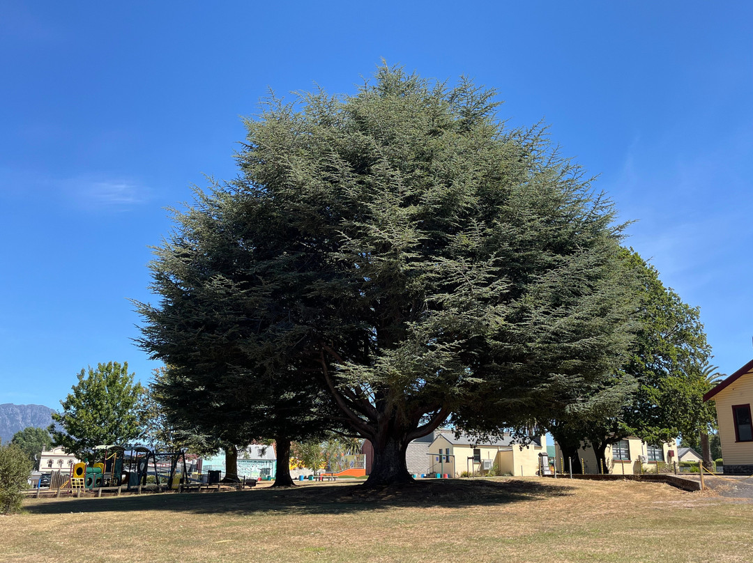 King George V Park-谢菲尔德必去景点