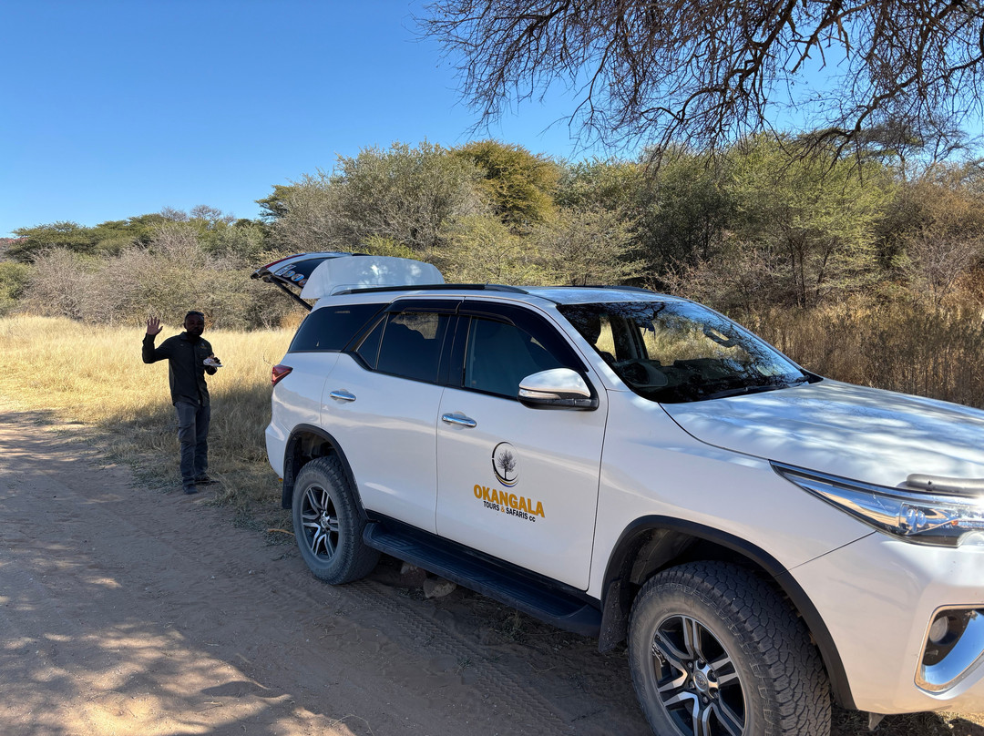 Okangala Tours & Safaris-华维斯湾必去景点