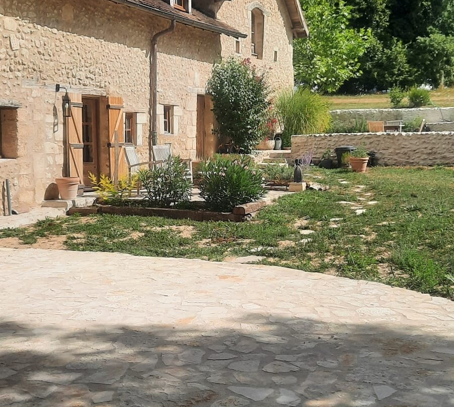 Domaine de Labrousse, Maison d'Hôtes en Périgord主图