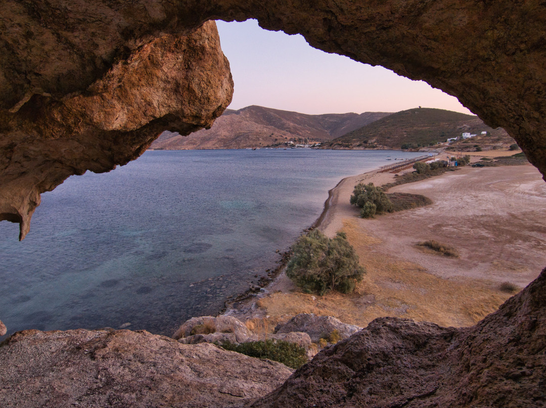 Walking in Patmos-Pátmos必去景点