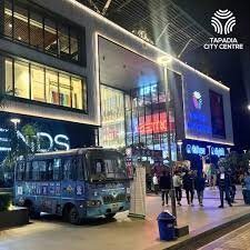 Tapadia City Centre Mall-Amravati必去景点