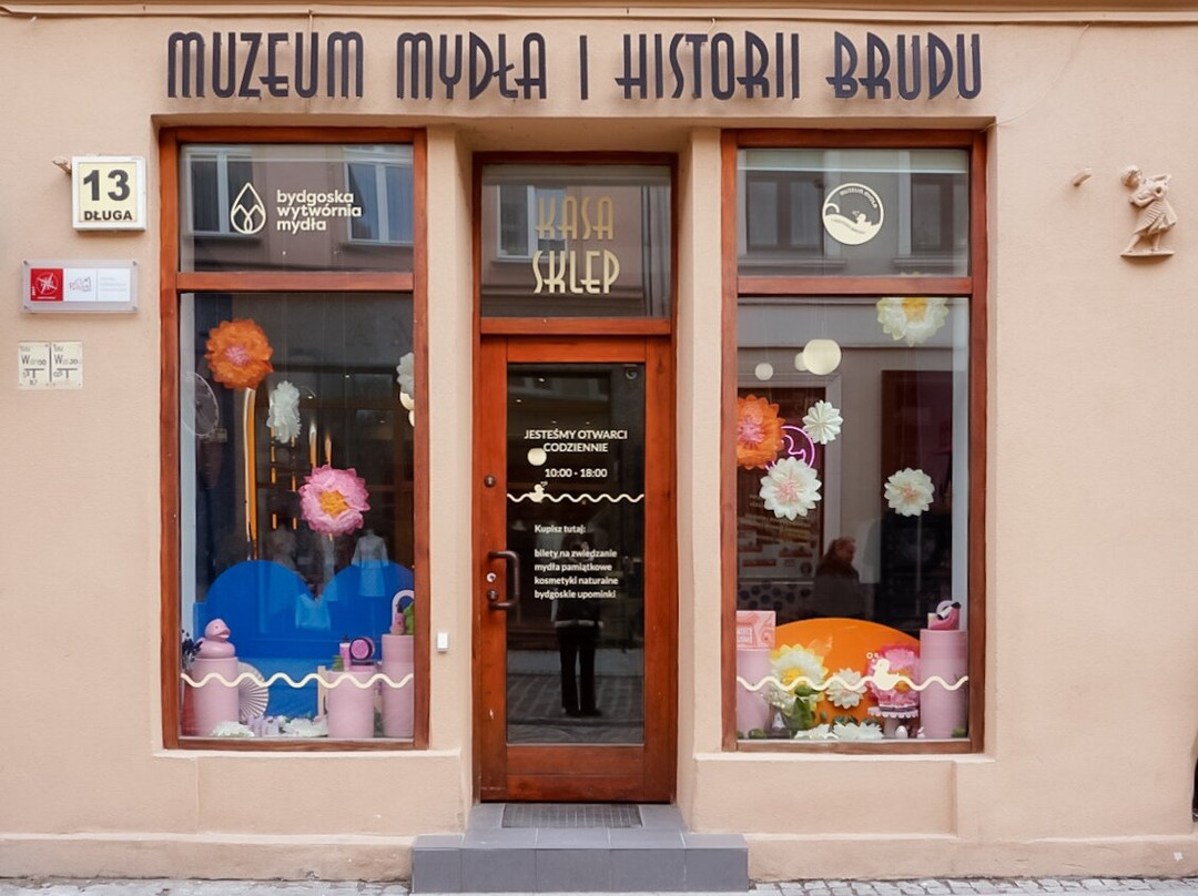 Museum of Soap and History of Dirt-比得哥什必去景点