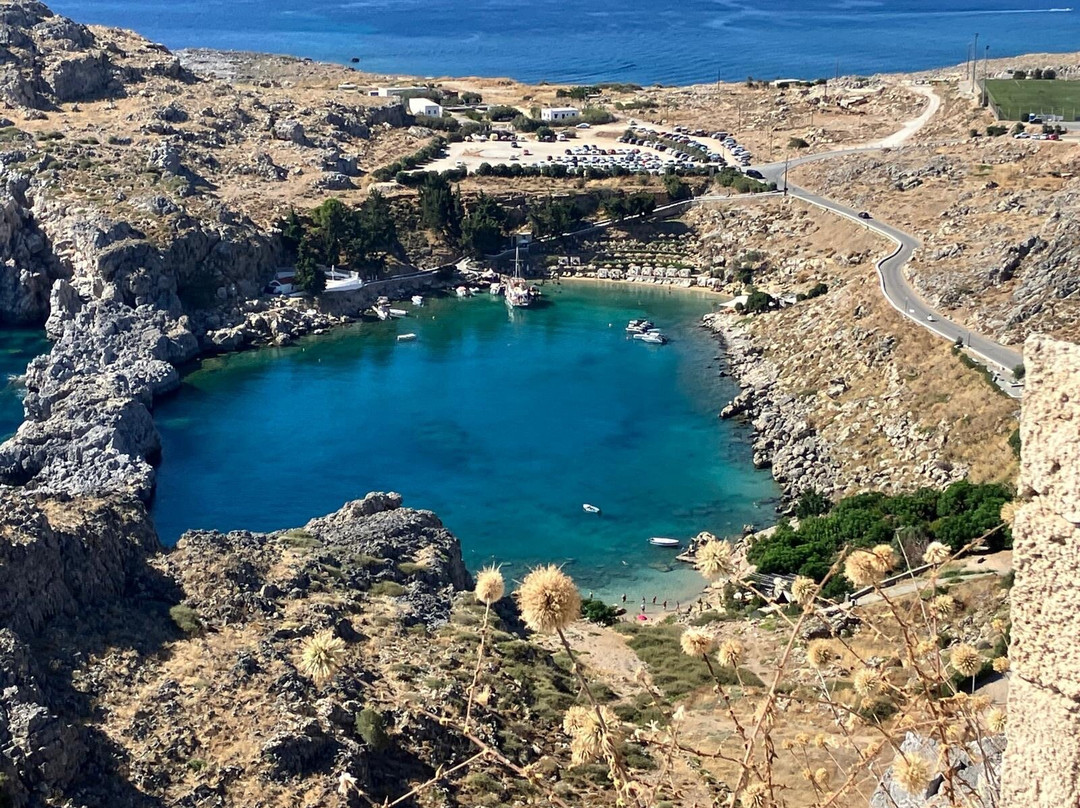 St Paul's Bay-林多斯必去景点