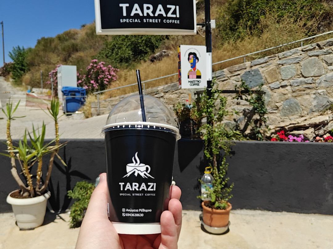 Tarazi - Special Street Coffee