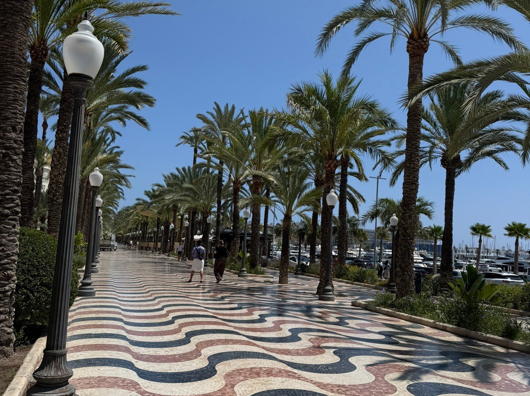 西班牙滨海艺术中心-阿利坎特省必去景点