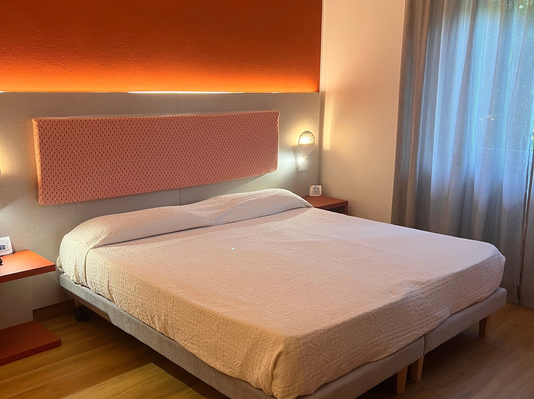 Lu' Hotel Porto Pino主图