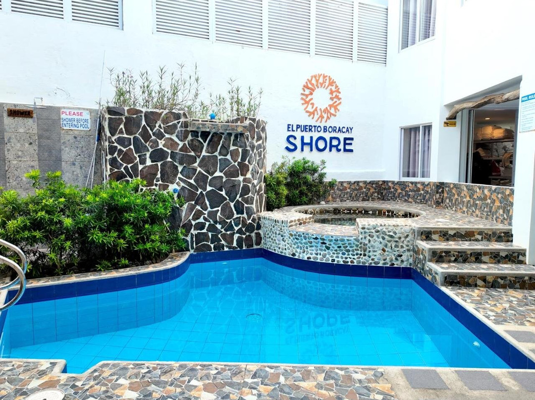 El Puerto Boracay Shore