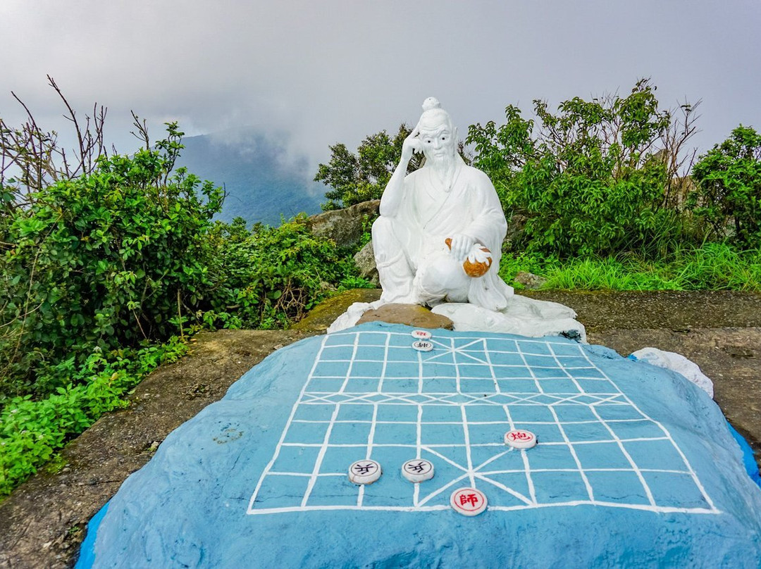 Ban Co Peak-岘港必去景点