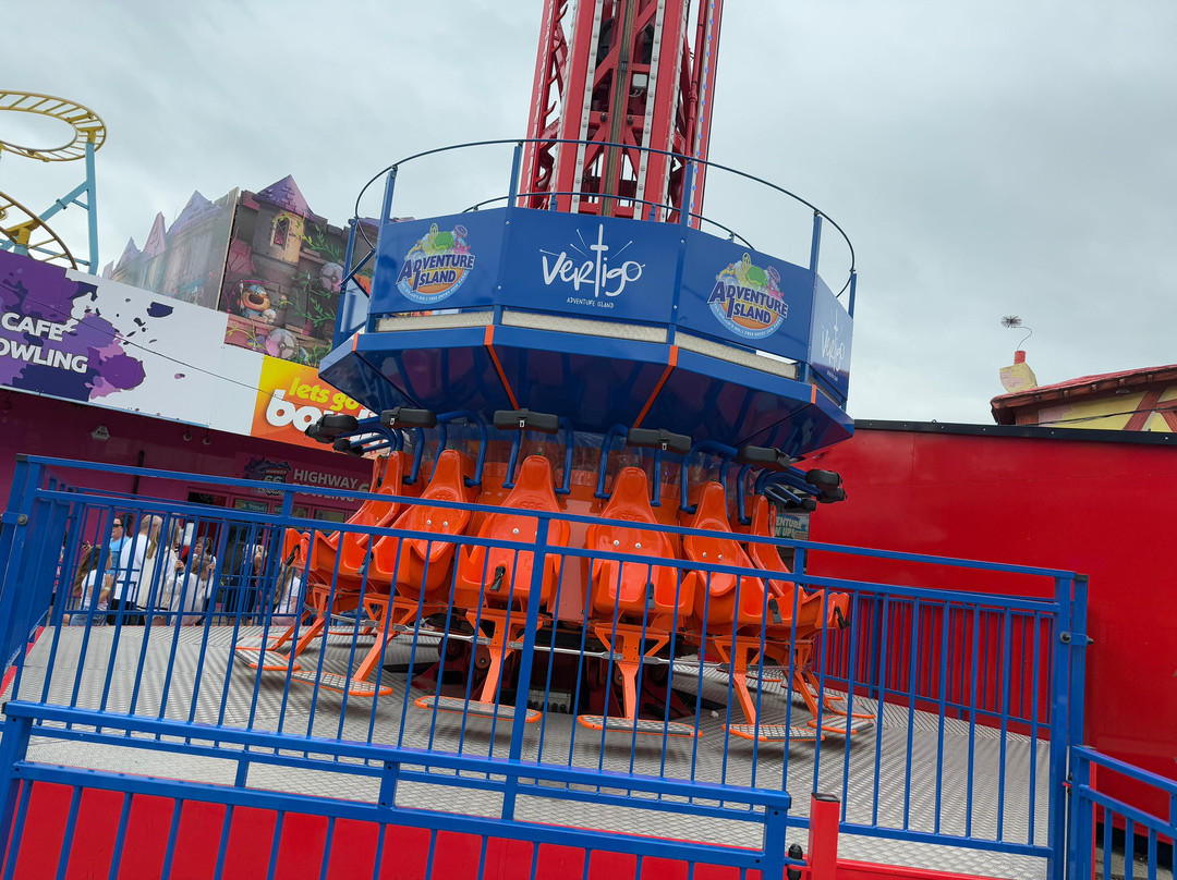 冒险岛-滨海绍森德必去景点